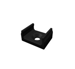 Montážní úchyt BR-PROFIL A MINI BLACK (13-0022-00) GXLP1602 Greenlux