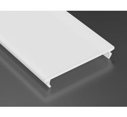 Difuzor pro profil CV-PROFIL WIDE PMMA ML 2M (11-2031-20) neprůhledný barva mléčná GXLP2235 Greenlux
