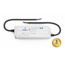 Driver LED 200W/P IP67 12V (ZPV-200-12) GXLD307 Greenlux