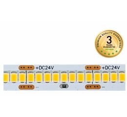 Pásek LED STRIP 320LED/24W/m IP20 CW Ra90 24V 5m (*5m=1pcs) 3115 lm/m GXLS662 Greenlux