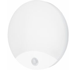 Svítidlo LED HIBIS 15W PIR NW 1250/1850m dekorativní s PIR čidlem pohybu barva bílá GXPS200 Greenlux