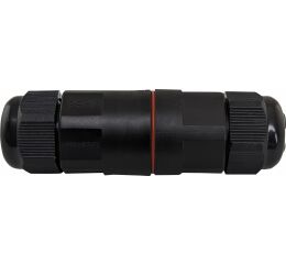 Spojky kabelové CWL IP68 3×2,5 barva černá GXSP024 Greenlux