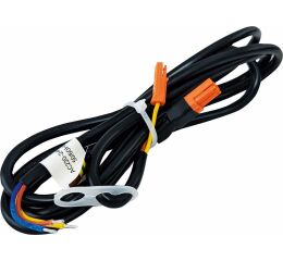 Kabel napájecí LINIK POWER CABLE 1600mm Black GXOS410 Greenlux
