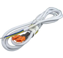 Kabel napájecí LINIK POWER CABLE 1600mm White GXOS411 Greenlux