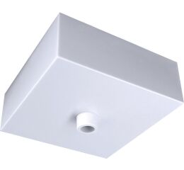 Stropní baldachýn LINIK CEILING CANOPY White GXOS413 Greenlux