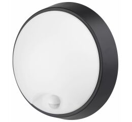 Svítidlo LED DITA ROUND B 12W PIR CCT 1350/1700lm s PIR senzorem GXPS040v2 Greenlux