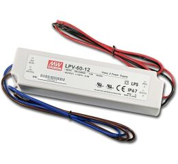 Driver LED LPV-60-12 Greenlux