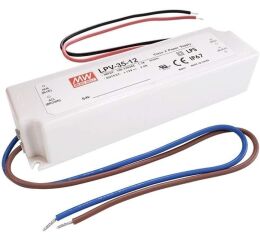 Driver LED LPV-100-12 Greenlux