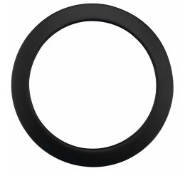 Rám PLASCO BLACK FRAME 24W kovový barva černá lakovaná GXOS278 Greenlux