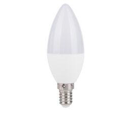 Žárovka LED CANDLE C37 E14 7,5W/60W WW 806lm teplá bílá GXDS460 Greenlux