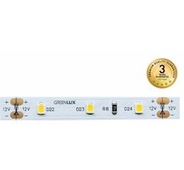 Pásek LED STRIP 60LED/9,6W/m IP65 NW 30m 760lm (*30m=1pcs) GXLS404v2 Greenlux