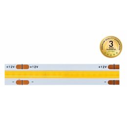 Pásek LED STRIP COB384/10W/m IP20 WW Ra90 30m 940lm/m (*30m=1pcs) GXLS347v2 Greenlux