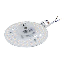 Modul LED 12W-5CCT 1500 lumen se změnou barev magnetický pro vestavbu do svítidla GXLM020 Greenlux