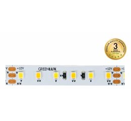 Pásek LED STRIP CCT 120LED/12W/m IP20 5m (*5m=1pcs) 1300lm GXLS338v2 Greenlux