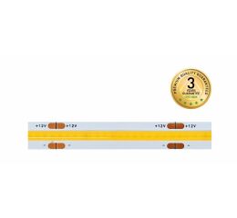 Pásek LED STRIP COB480/12W/m IP20 WW Ra90 5m 1040lm/m (*5m=1pcs) GXLS620 Greenlux