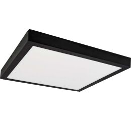 Svítidlo LED FENIX-S Black 24W CCT 2100/3220lm přisazené typu downlight barva černá GXDW431 Greenlux