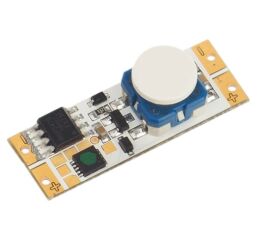 Vypínač/stmívač Touch Dimmer Analog Switch  mechanický do AL profilu GXLS742 Greenlux