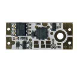 Vypínač/stmívač LED pásků Resistive Dimmer Switch Blue LED do AL profilu,odporový (modrá LED) GXLS744 Greenlux