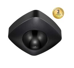 Čidlo pohybu PRES SENSOR 69 B přítomnostní PIR infračervené interiérové,barva černá GXSI023 Greenlux