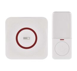 GoSmart Domovní bezdrátový zvonek P5735WS do zásuvky s WiFi
