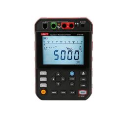 Tester izolačního odporu UNI-T UT513B  (5kV)