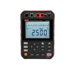 Tester izolačního odporu UNI-T UT512E  (2.5kV)