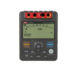 Tester izolačního odporu UNI-T UT511 1kV