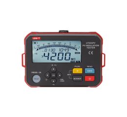 Tester izolačního odporu UNI-T UT503PV - Solar