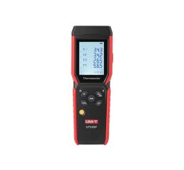 Teploměr UNI-T UT325F 4Ch