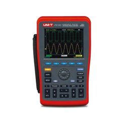 Osciloskop UNI-T UTD1102C  (ruční,2Ch,100MHz)