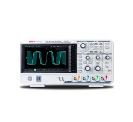 Osciloskop UNI-T UPO1104  (4Ch,100MHz,LCD TFT 7")