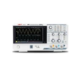 Osciloskop UNI-T UPO1102  (2Ch,100MHz,LCD TFT 7")