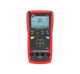 Multimetr UNI-T  UT612 (RLC) USB, automat