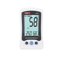 Měřič kvality vzduchu UNI-T A25D (PM2.5)