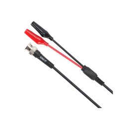 Kabel UNI-T UT-L02 BNC/ krokosvorka