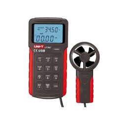 Anemometr UNI-T  UT362 USB