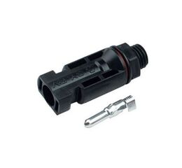 Konektor pro solární panely MC4 GETI na panel 1200V male