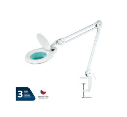 Lupa stolní GETI GDM03