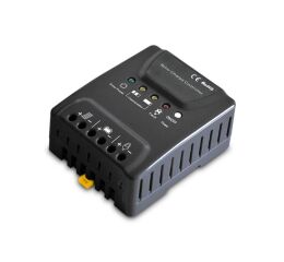 Solární regulátor PWM GETI GSR020  12-24V/20A