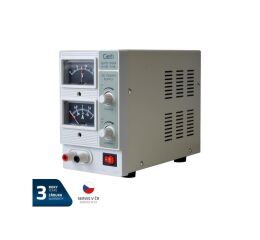 Zdroj laboratorní GETI GLPS 1502A  0-15V/ 0-2A