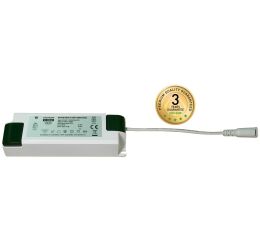 Driver LED DRIVER VIRGO 3Y 48W 1200mA [2/2] [součást pro svítidlo] GXRE285v2 Greeenlux