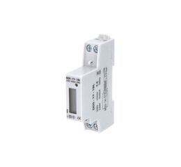 Elektroměr DDS-1Y-18L 45A, 1mod., LCD, 1-fáz., 1-tar., podružný *1100881 eleman