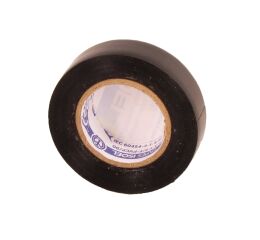 PVC izolační páska 4PRO NA8019 černá, samozhášivá 19mmx25mx0,15mm *1099119 eleman