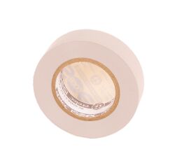 PVC izolační páska 4PRO NA8215 šedá, samozhášivá 15mmx10mx0,15mm *1099116 eleman