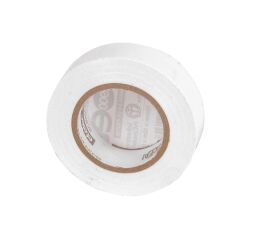 PVC izolační páska 4PRO NA8415 bílá, samozhášivá 15mmx10mx0,15mm *1099117 eleman