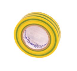 PVC izolační páska 4PRO NA8625 žlutozelená, samozhášivá 25mmx25mx0,15mm *1099136 eleman