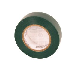 PVC izolační páska 4PRO NA8715 zelená, samozhášivá 15mmx10mx0,15mm *1099112 eleman