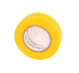 PVC izolační páska 4PRO NA8815 žlutá, samozhášivá 15mmx10mx0,15mm *1099115 eleman