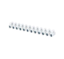 Svorkovnice instalační PA5U, 12x4÷16mm2, T85, PP, bílá, pouzdro pozink. ocel  *1100106 eleman