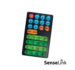 Remote control for SenseLink wireless grouping sensors, incl. battery *40008290 Prolumia